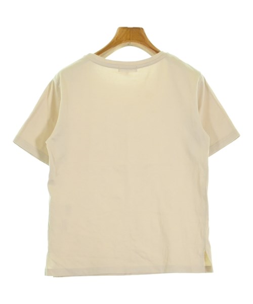 NATURAL BEAUTY BASIC（ナチュラルビューティーベーシック）Tシャツ・カットソー ベージュ サイズ:M レディース/2200721190112