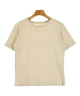 NATURAL BEAUTY BASIC（ナチュラルビューティーベーシック）Tシャツ・カットソー ベージュ サイズ:M レディース/2200721190112