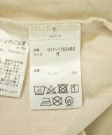 NATURAL BEAUTY BASIC（ナチュラルビューティーベーシック）Tシャツ・カットソー ベージュ サイズ:M レディース/2200721190112