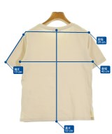 NATURAL BEAUTY BASIC（ナチュラルビューティーベーシック）Tシャツ・カットソー ベージュ サイズ:M レディース/2200721190112