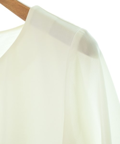 NATURAL BEAUTY BASIC（ナチュラルビューティーベーシック）ブラウス 白 サイズ:M レディース/2200720790108