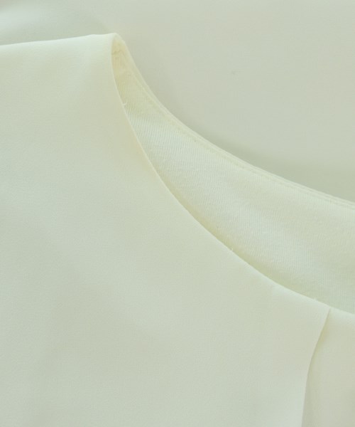 NATURAL BEAUTY BASIC（ナチュラルビューティーベーシック）ブラウス 白 サイズ:M レディース/2200720790108