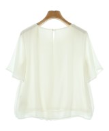 NATURAL BEAUTY BASIC（ナチュラルビューティーベーシック）ブラウス 白 サイズ:M レディース/2200720790108