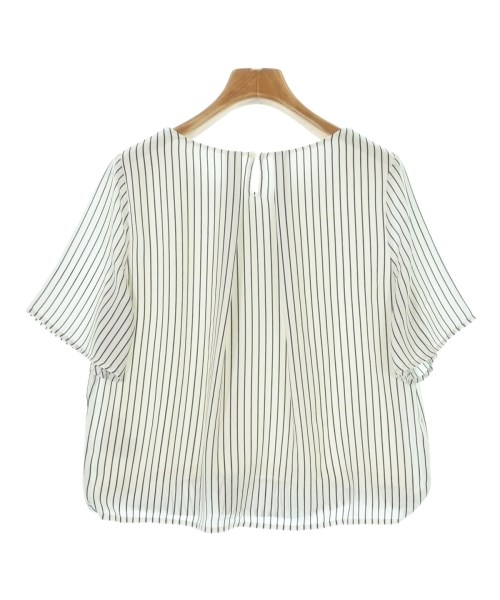 NATURAL BEAUTY BASIC（ナチュラルビューティーベーシック）ブラウス 白 サイズ:M レディース/2200720790139