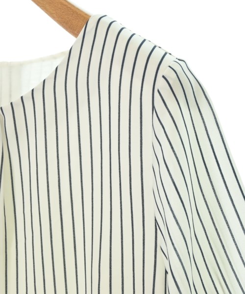 NATURAL BEAUTY BASIC（ナチュラルビューティーベーシック）ブラウス 白 サイズ:M レディース/2200720790139