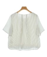 NATURAL BEAUTY BASIC（ナチュラルビューティーベーシック）ブラウス 白 サイズ:M レディース/2200720790139