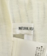 NATURAL BEAUTY BASIC（ナチュラルビューティーベーシック）ブラウス 白 サイズ:M レディース/2200720790139