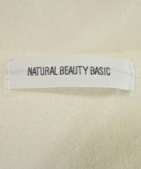 NATURAL BEAUTY BASIC（ナチュラルビューティーベーシック）ニット・セーター 白 サイズ:F レディース/2200725068011