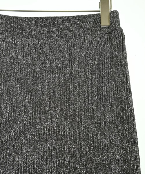NATURAL BEAUTY BASIC（ナチュラルビューティーベーシック）ロング・マキシ丈スカート 黒 サイズ:FR レディース/2200725068035