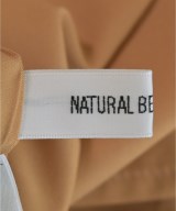 NATURAL BEAUTY BASIC（ナチュラルビューティーベーシック）ワンピース オレンジ サイズ:M レディース/2200719639364