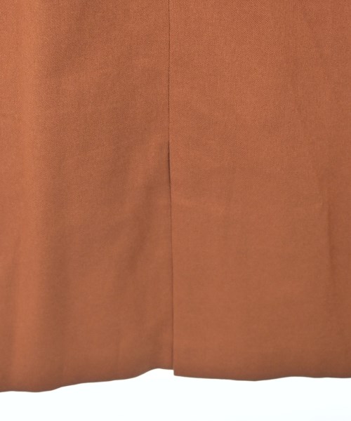 NATURAL BEAUTY BASIC（ナチュラルビューティーベーシック）ワンピース 茶 サイズ:M レディース/2200720979046