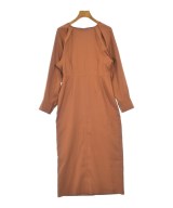 NATURAL BEAUTY BASIC（ナチュラルビューティーベーシック）ワンピース 茶 サイズ:M レディース/2200720979046