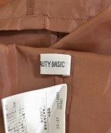 NATURAL BEAUTY BASIC（ナチュラルビューティーベーシック）ワンピース 茶 サイズ:M レディース/2200720979046
