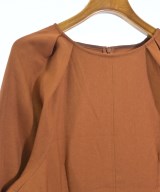 NATURAL BEAUTY BASIC（ナチュラルビューティーベーシック）ワンピース 茶 サイズ:M レディース/2200720979046