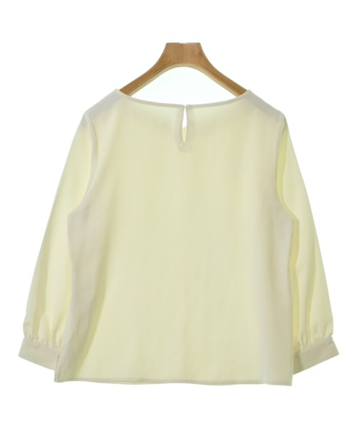 NATURAL BEAUTY BASIC（ナチュラルビューティーベーシック）ブラウス 白 サイズ:M レディース/2200721579061