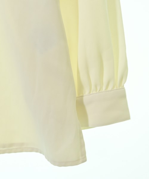 NATURAL BEAUTY BASIC（ナチュラルビューティーベーシック）ブラウス 白 サイズ:M レディース/2200721579061