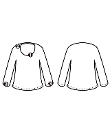 NATURAL BEAUTY BASIC（ナチュラルビューティーベーシック）ブラウス 白 サイズ:M レディース/2200721579061