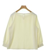 NATURAL BEAUTY BASIC（ナチュラルビューティーベーシック）ブラウス 白 サイズ:M レディース/2200721579061