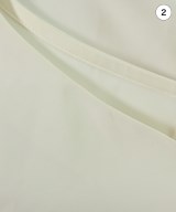 NATURAL BEAUTY BASIC（ナチュラルビューティーベーシック）ブラウス 白 サイズ:M レディース/2200721579061