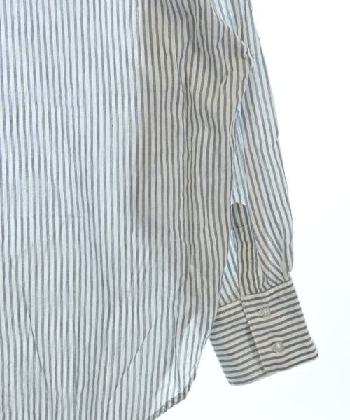 NATURAL BEAUTY BASIC（ナチュラルビューティーベーシック）カジュアルシャツ 白 サイズ:F レディース/2200723164012