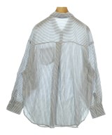 NATURAL BEAUTY BASIC（ナチュラルビューティーベーシック）カジュアルシャツ 白 サイズ:F レディース/2200723164012