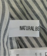 NATURAL BEAUTY BASIC（ナチュラルビューティーベーシック）カジュアルシャツ 白 サイズ:F レディース/2200723164012