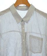 NATURAL BEAUTY BASIC（ナチュラルビューティーベーシック）カジュアルシャツ 白 サイズ:F レディース/2200723164012