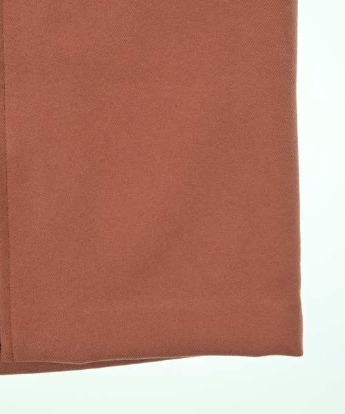 NATURAL BEAUTY BASIC（ナチュラルビューティーベーシック）ロング・マキシ丈スカート オレンジ サイズ:S レディース/2200725824013