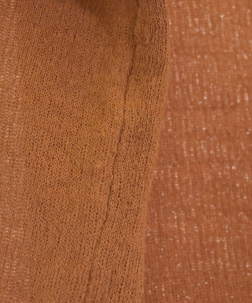NATURAL BEAUTY BASIC（ナチュラルビューティーベーシック）ニット・セーター オレンジ サイズ:M レディース/2200725824037