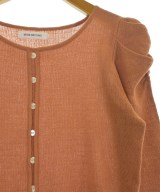 NATURAL BEAUTY BASIC（ナチュラルビューティーベーシック）ニット・セーター オレンジ サイズ:M レディース/2200725824037