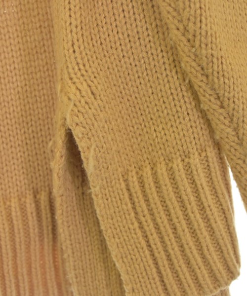 NATURAL BEAUTY BASIC（ナチュラルビューティーベーシック）ニット・セーター ベージュ サイズ:M レディース/2200725824044
