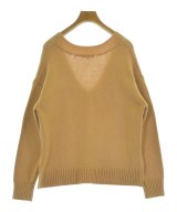 NATURAL BEAUTY BASIC（ナチュラルビューティーベーシック）ニット・セーター ベージュ サイズ:M レディース/2200725824044