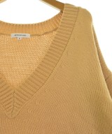 NATURAL BEAUTY BASIC（ナチュラルビューティーベーシック）ニット・セーター ベージュ サイズ:M レディース/2200725824044