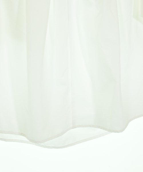 NATURAL BEAUTY BASIC（ナチュラルビューティーベーシック）ブラウス 白 サイズ:M レディース/2200721968131