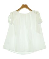 NATURAL BEAUTY BASIC（ナチュラルビューティーベーシック）ブラウス 白 サイズ:M レディース/2200721968131