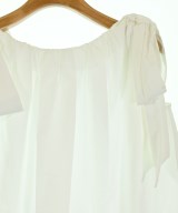 NATURAL BEAUTY BASIC（ナチュラルビューティーベーシック）ブラウス 白 サイズ:M レディース/2200721968131