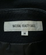 NATURAL BEAUTY BASIC（ナチュラルビューティーベーシック）ジャケット 紺 サイズ:M レディース/2200725362065