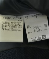 NATURAL BEAUTY BASIC（ナチュラルビューティーベーシック）ジャケット 紺 サイズ:M レディース/2200725362065