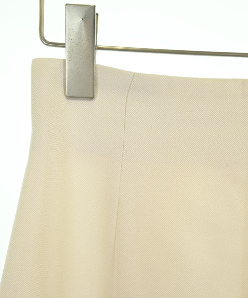 NATURAL BEAUTY BASIC（ナチュラルビューティーベーシック）ロング・マキシ丈スカート 白 サイズ:S レディース/2200722453032