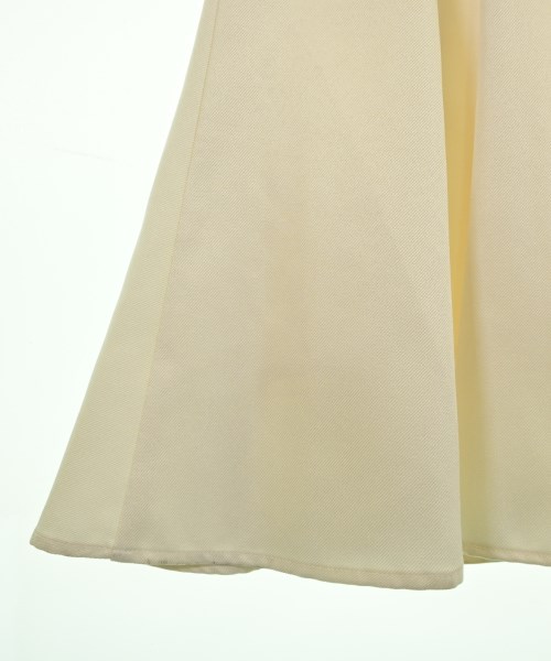NATURAL BEAUTY BASIC（ナチュラルビューティーベーシック）ロング・マキシ丈スカート 白 サイズ:S レディース/2200722453032