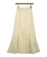 NATURAL BEAUTY BASIC（ナチュラルビューティーベーシック）ロング・マキシ丈スカート 白 サイズ:S レディース/2200722453032