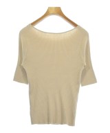 NATURAL BEAUTY BASIC（ナチュラルビューティーベーシック）ニット・セーター ベージュ サイズ:F レディース/2200727570055