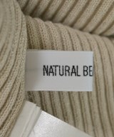NATURAL BEAUTY BASIC（ナチュラルビューティーベーシック）ニット・セーター ベージュ サイズ:F レディース/2200727570055