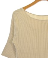 NATURAL BEAUTY BASIC（ナチュラルビューティーベーシック）ニット・セーター ベージュ サイズ:F レディース/2200727570055