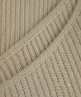 NATURAL BEAUTY BASIC（ナチュラルビューティーベーシック）ニット・セーター ベージュ サイズ:F レディース/2200727570055