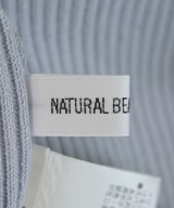 NATURAL BEAUTY BASIC（ナチュラルビューティーベーシック）ニット・セーター グレー サイズ:F レディース/2200727570062