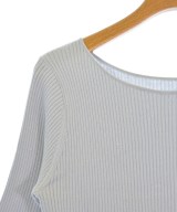 NATURAL BEAUTY BASIC（ナチュラルビューティーベーシック）ニット・セーター グレー サイズ:F レディース/2200727570062