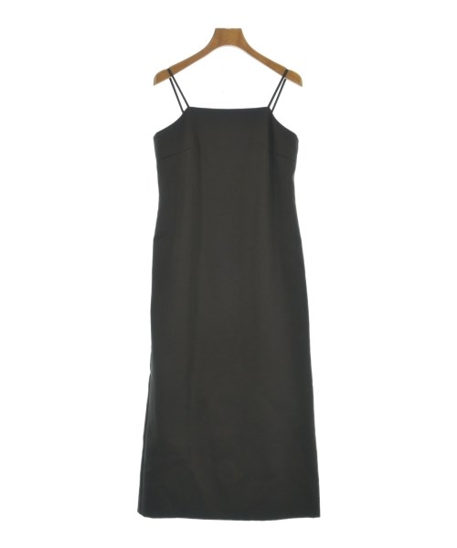 NATURAL BEAUTY BASIC（ナチュラルビューティーベーシック）ワンピース 茶 サイズ:PS(XS位) レディース/2200723601029