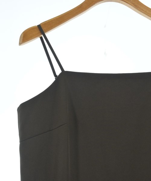 NATURAL BEAUTY BASIC（ナチュラルビューティーベーシック）ワンピース 茶 サイズ:PS(XS位) レディース/2200723601029