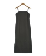 NATURAL BEAUTY BASIC（ナチュラルビューティーベーシック）ワンピース 茶 サイズ:PS(XS位) レディース/2200723601029
